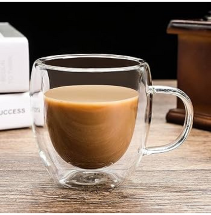 250ML - Double Wall Mug