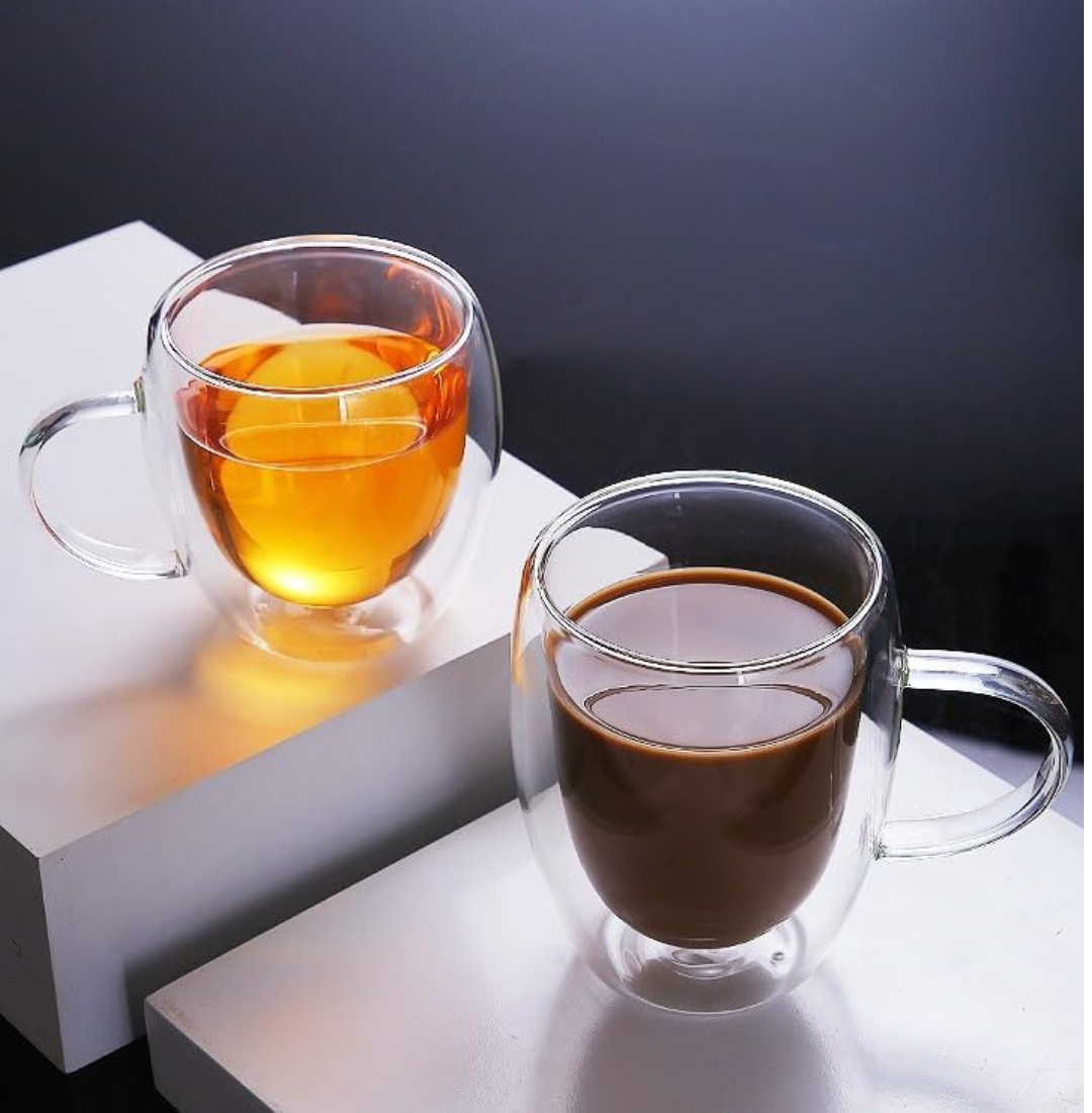 250ML - Double Wall Mug