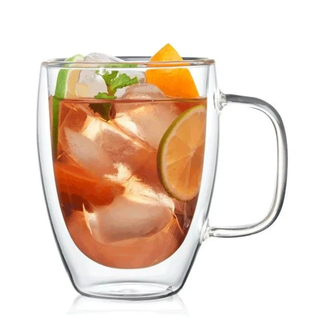 250ML - Double Wall Mug