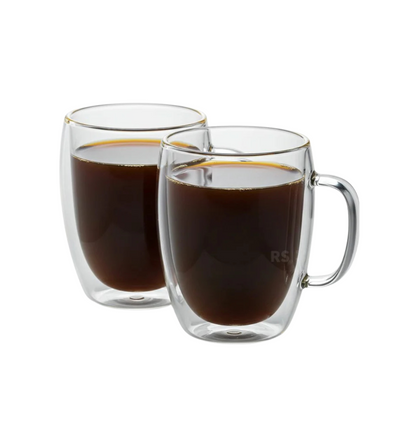 Insulated Double Wall Mugs